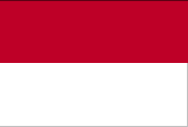 Flag of Indonesisa
